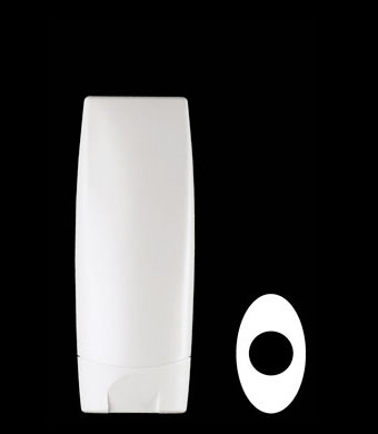 200ML KONA TOTTLE HDPE WITH 25MM NECK