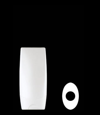 100ML KONA TOTTLE HDPE WITH 22MM NECK