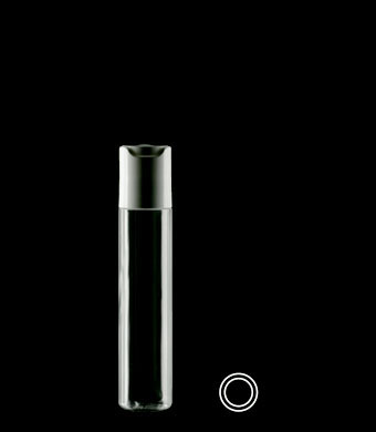 50ML SLIM TUBULAR ROUND PETG WITH 24-410 NECK FINISH