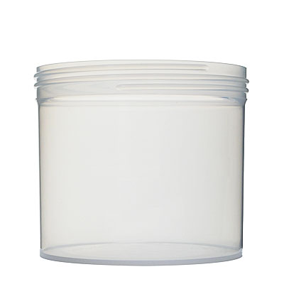 32OZ CLARIFIED PP SS JAR 120-400