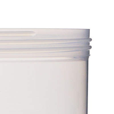 32OZ CLARIFIED PP SS JAR 120-400-detail image
