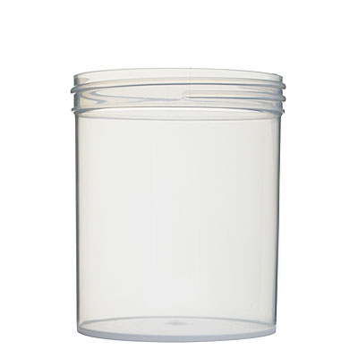 16OZ CLARIFIED PP SS JAR 89-400