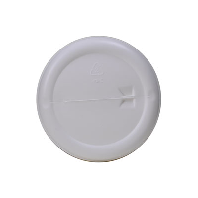 20OZ WHITE HD WIDE MOUTH ROUND - 89-400-detail image