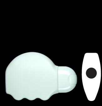 250ML CHARACTER OVAL HDPE WITH 23MM NECK