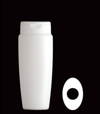 200ML AVANTI HDPE WITH 23MM NECK