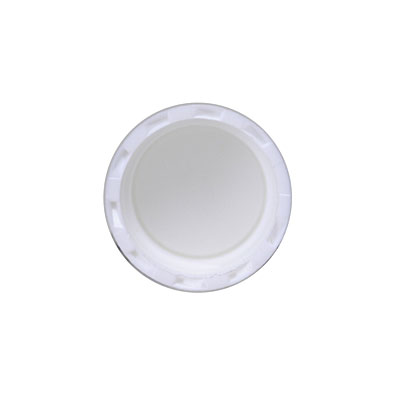 15- 415 WHI PP RIB MATTE CAP F217 LNR-detail image