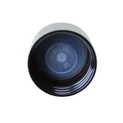 38- 430 BLA PHEN RIB SMOOTH POLYSEAL-detail image