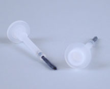 BLACK LACQUER BRUSH FOR 1/2OZ BOTTLE WITH 15- 415 NECK