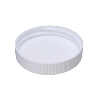 53- 400 WHI PP RIB SMOOTH CAP F217 LNR-detail image