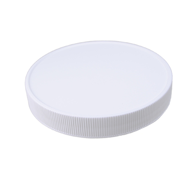 110-400 WHI PP RIB STACK CAP F217 LNR