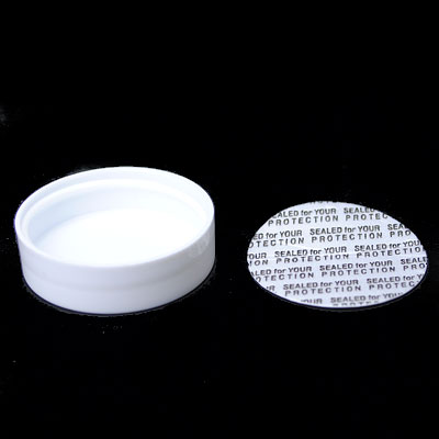 38- 400 WHI PP ALL SMOOTH CAP PS22 LNR-detail image