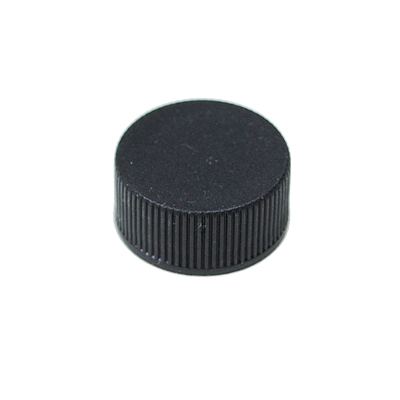 20-400 BLACK RIB SIDE / MATTE TOP PP PE.035 FOAM LINER
