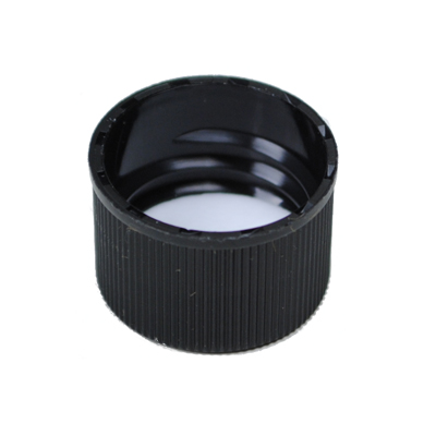 20- 410 BLACK PP RIB MATTE CAP F217 LR-detail image