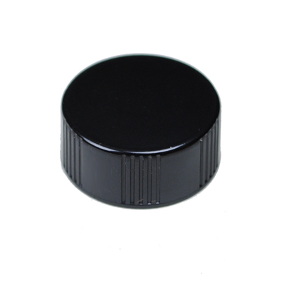 22-400 BLACK PHENOLIC RIB SMOOTH CONE LINER