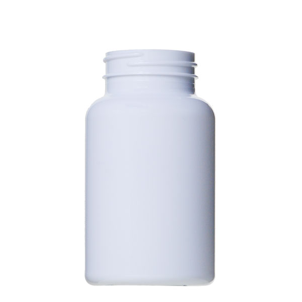 225cc WHI PET WIDE MOUTH RD 45-400