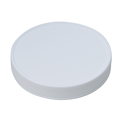 89-400 WHITE PP RIB MATTE CAP F217 LNR