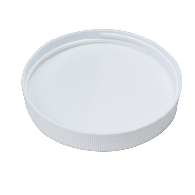 89-400 WHITE PP RIB MATTE CAP F217 LNR-detail image