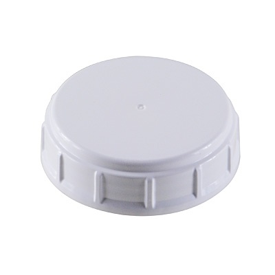  63MM WHITE PP F217 (SURESEAL) LINER