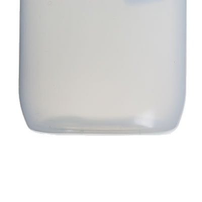 8OZ NATURAL LDPE BOSTON ROUND - 24-410 NECK-detail image