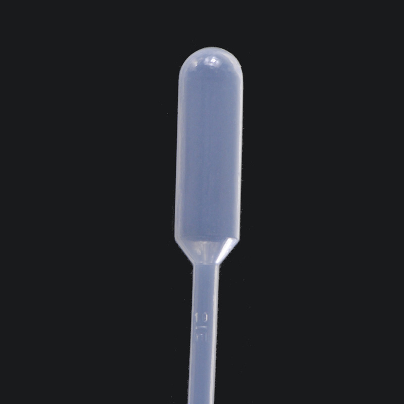 5ML NATURAL LDPE DISP TRANSFER PIPETT GRAD 1 ML ROUND-detail image
