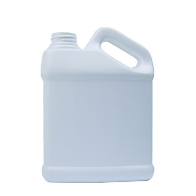 32OZ BLUE AND WHITE NYALENE F-STYLE OBLONG - 33-400 NECK