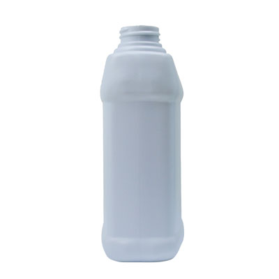32OZ BLUE AND WHITE NYALENE F-STYLE OBLONG - 33-400 NECK-detail image