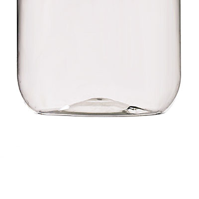 PLASTIC JAR: 1 GALLON CLEAR PET ROUND 100-400-detail image