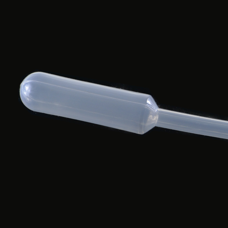 23ML NATURAL LDPE DISPOSABLE TRANSFER PIPETT NO GRADUATIONS ROUND-detail image