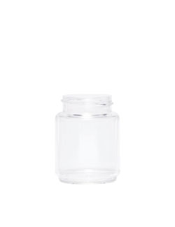 2OZ NATURAL SHOULDER ROUND PS WITH 38-400 NECK FINISH