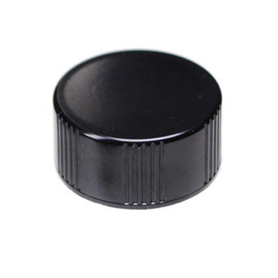 20-400 BLACK RIB SIDE / SMOOTH TOP PHENOLIC  WITH TAPERSEAL (CONE) LINER