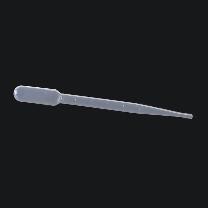 7ML NATURAL LDPE DISPOSABLE TRANSFER PIPETTE GRAD 3 ML