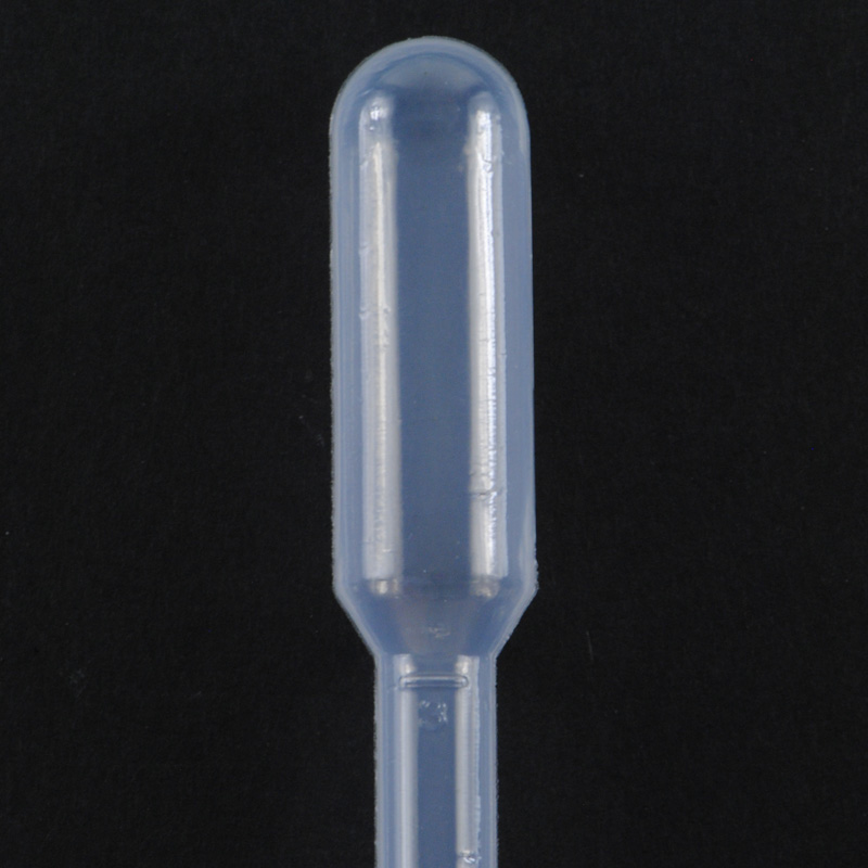 7ML NATURAL LDPE DISPOSABLE TRANSFER PIPETTE GRAD 3 ML-detail image