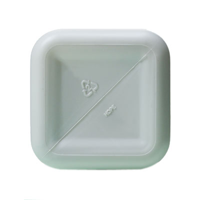 230CC GRAY HD WIDE MOUTH SQ 45-400-detail image