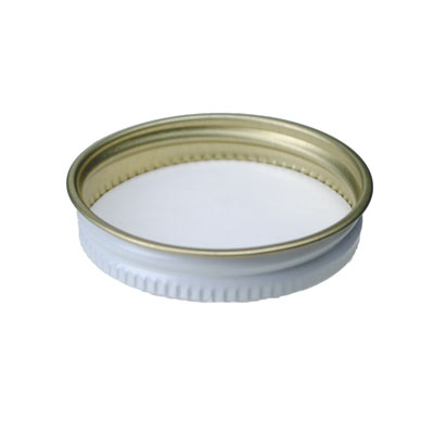 45- 400 WHI METAL CAP PULPPOLY-detail image