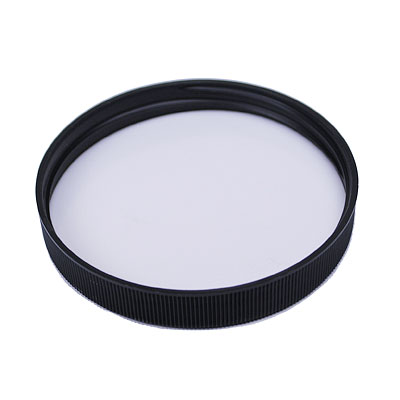 89-400 BLACK RIB SIDE / MATTE TOP PP  WITH F217 LINER-detail image