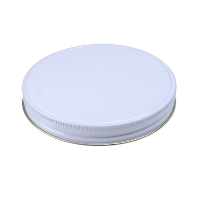 110- 400 WHI METAL CAP PULPPOLY