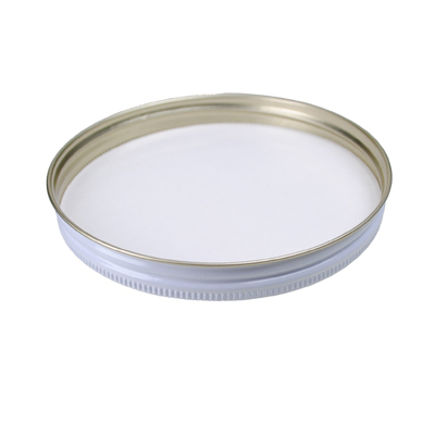 110- 400 WHI METAL CAP PULPPOLY-detail image