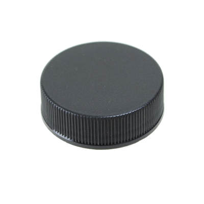 33-400 BLACK RIB SIDE / MATTE TOP PP CLOSURE