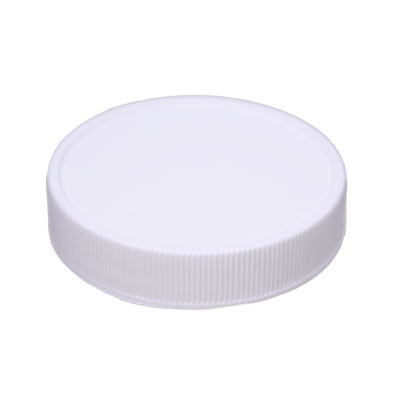 58- 400 WHI PP RIB MATTE CAP LDPE LNR
