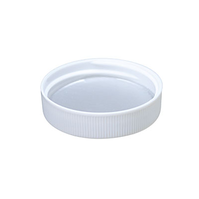 45- 400 WHI PP RIB SMOOTH CAP SG75 PLN-detail image