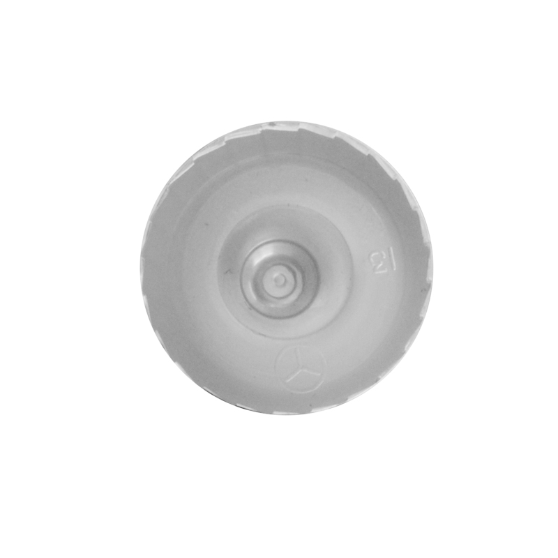 20- 400 NAT LD YORKER SPOUT RED TIP-detail image