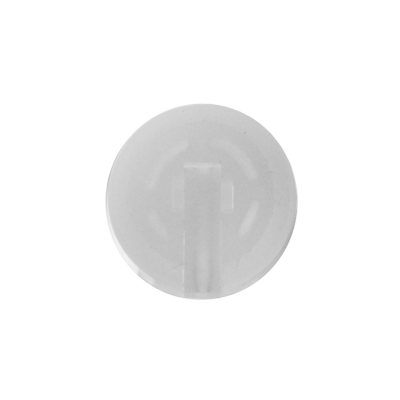 20- 410 NAT POLYTOP CAP 2.5MM ORIFICE-detail image