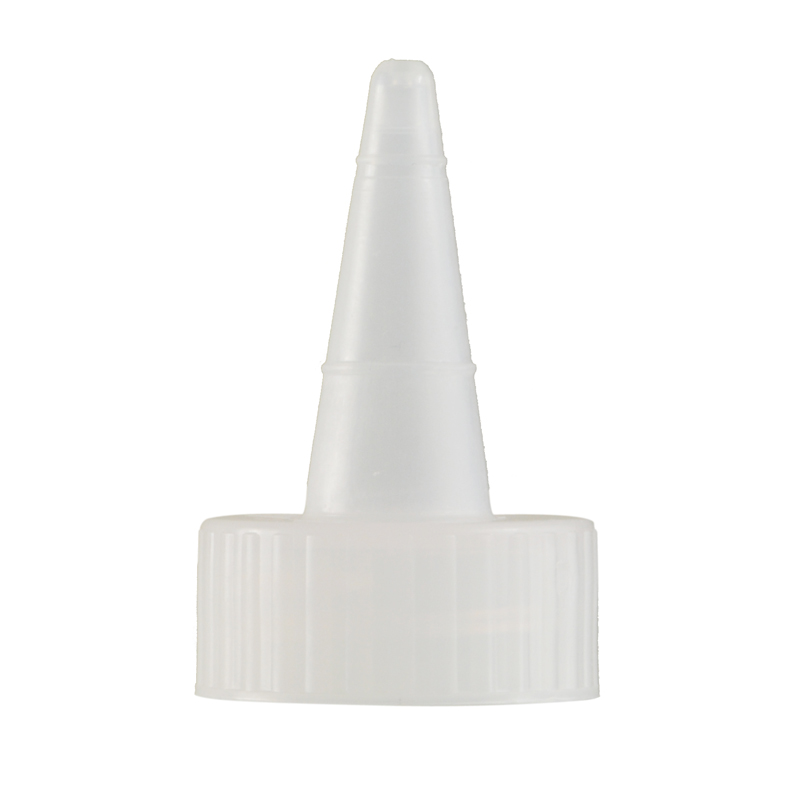 24- 400 NAT LD YORKER SPOUT RED TIP-detail image