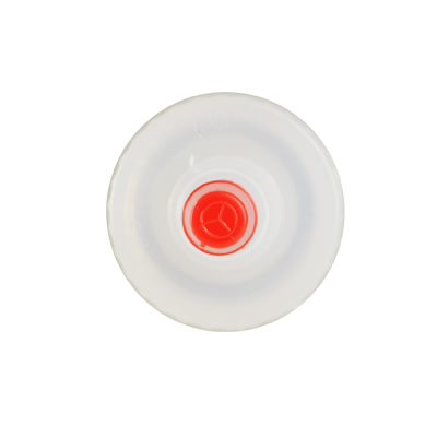 24- 400 NAT LD YORKER SPOUT RED TIP-detail image
