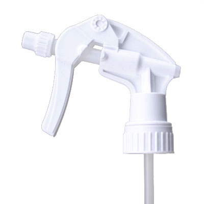 28mm WHI TRIGGER SPRAYER 9 1/4 DT