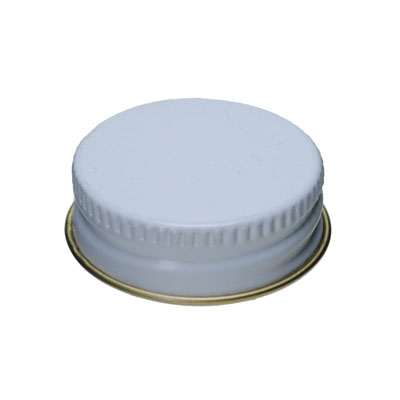 33- 400 WHI METAL CAP PULPPOLY