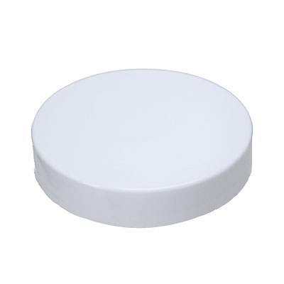 58- 400 WHI PP ALL SMOOTH CAP UNLINED