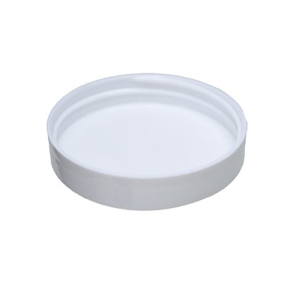 58- 400 WHI PP ALL SMOOTH CAP UNLINED-detail image