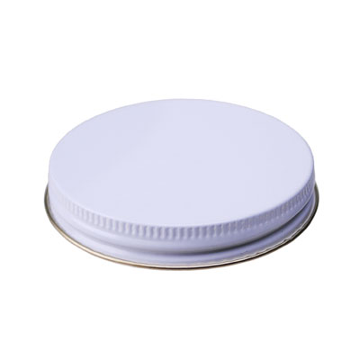 63- 400 WHI METAL CAP PULPPOLY