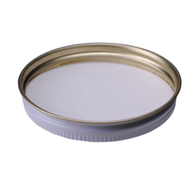 63- 400 WHI METAL CAP PULPPOLY-detail image